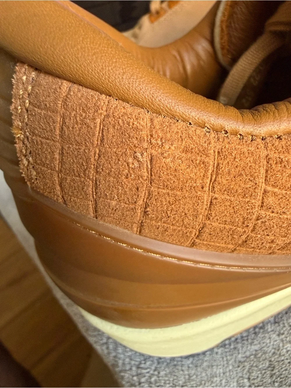 Two18 x Air Jordan 2 collab. Sz 12.5.